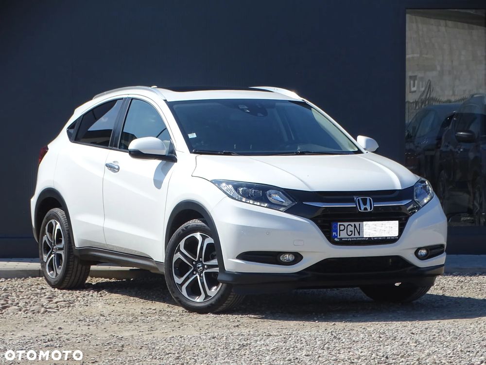 Honda HR-V 1.5 i-VTEC CVT Executive - 9