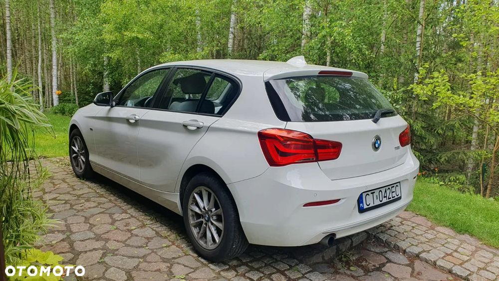 BMW Seria 1 118i Urban Line - 5