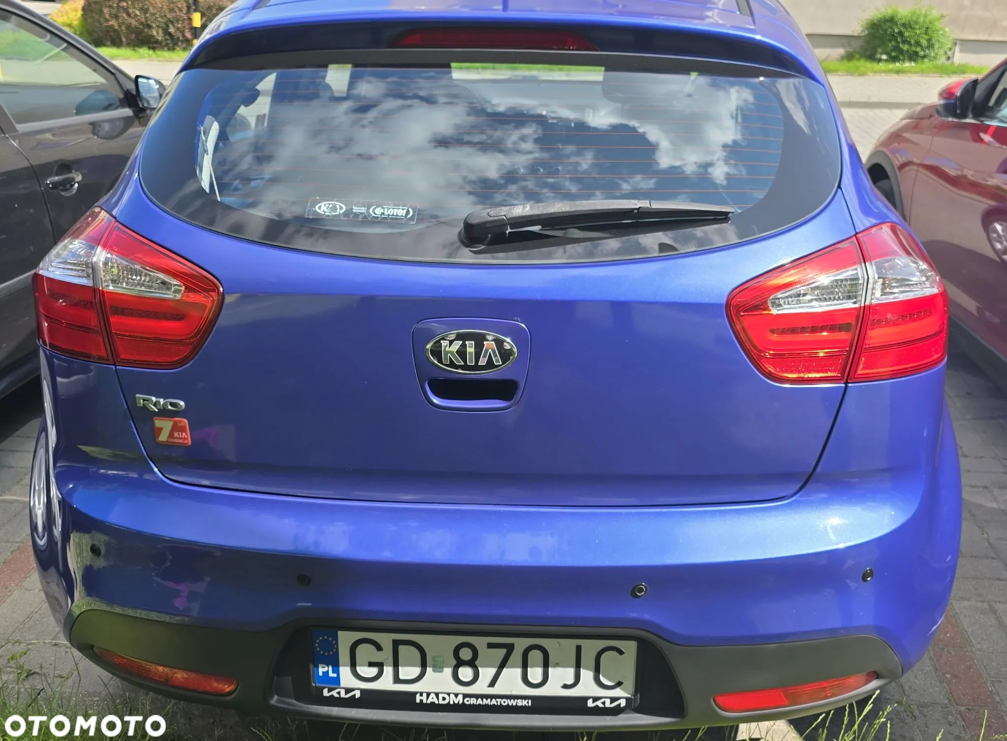 Kia Rio 1.2 M - 1