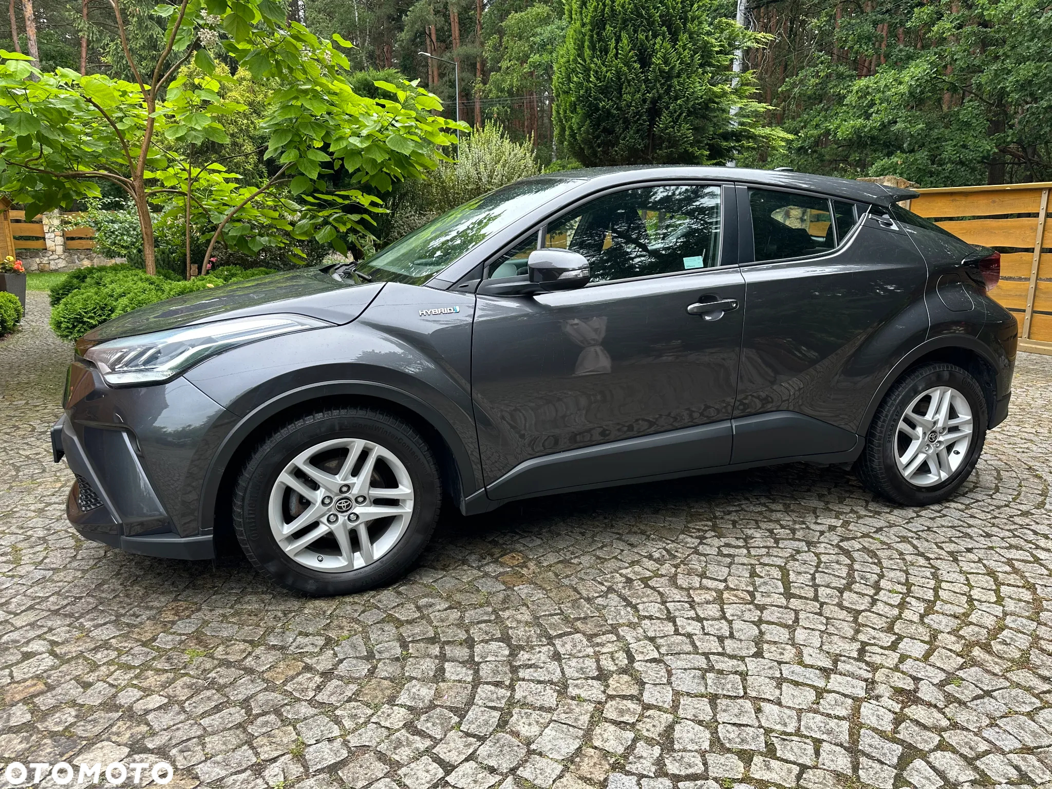 Toyota C-HR 1.8 Hybrid Comfort - 2