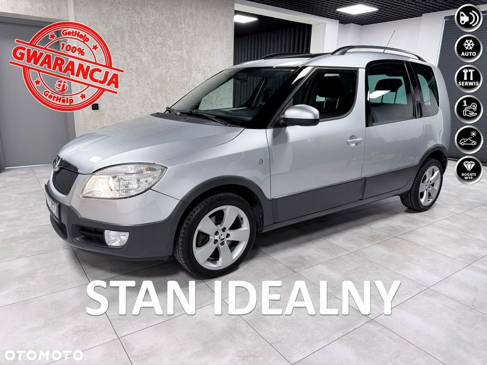 Skoda Roomster