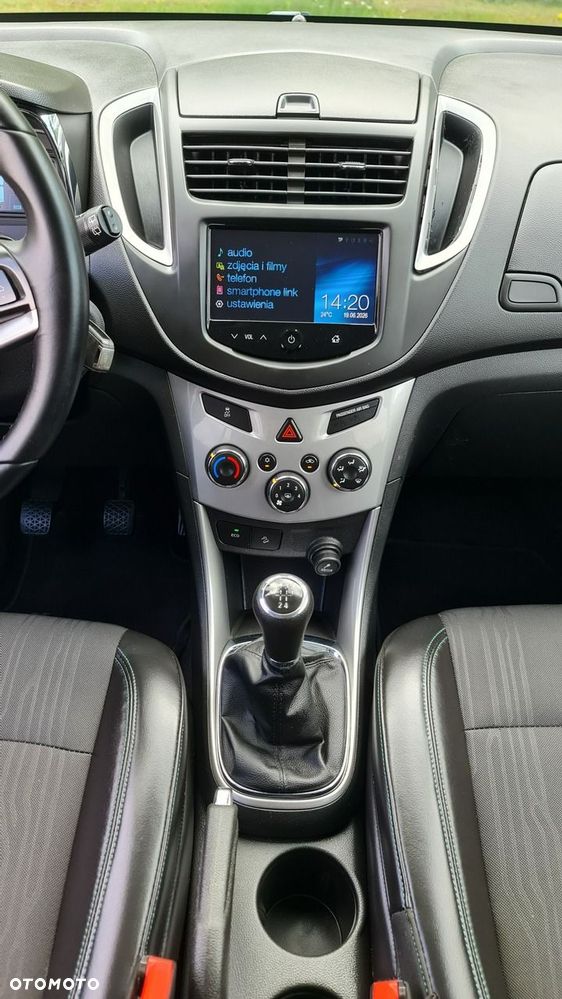 Chevrolet Trax 1.6 LT - 20