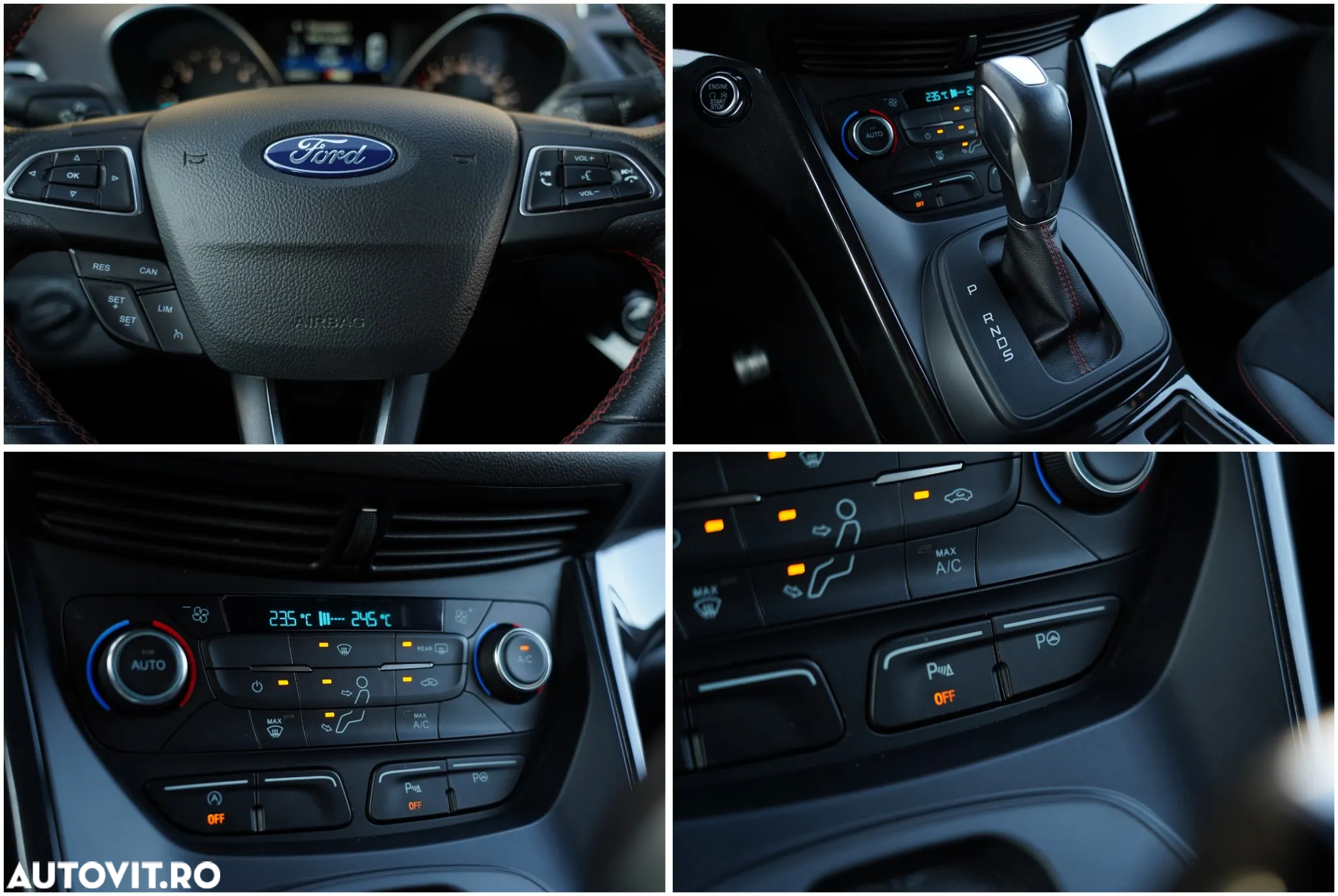 Ford Kuga 2.0 TDCi 4WD Powershift ST-Line - 14