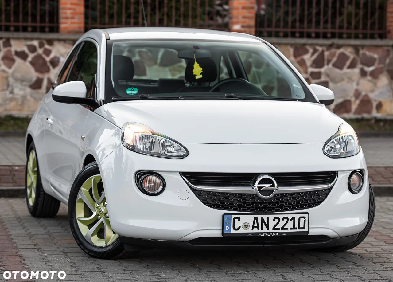Opel Adam - 2