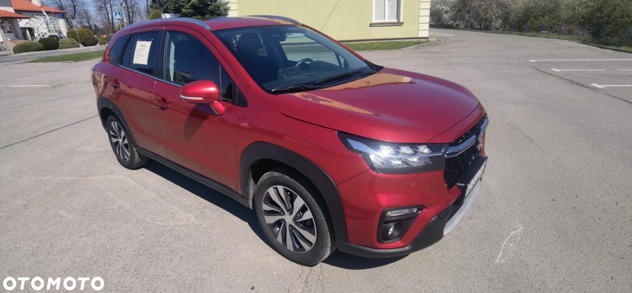 Suzuki SX4 S-Cross - 3