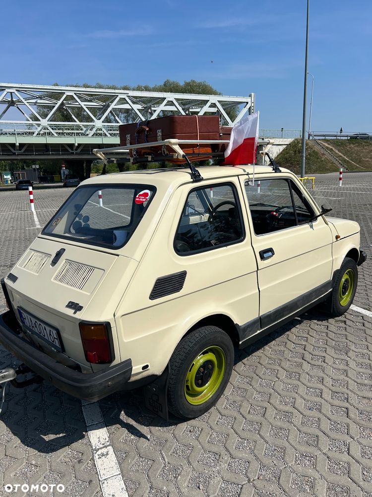 Fiat 126 - 4
