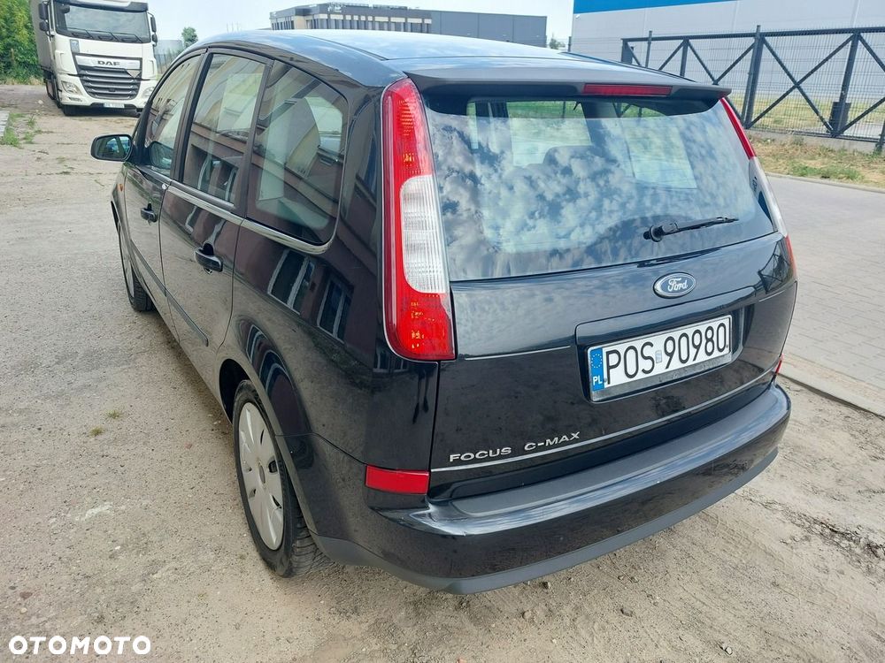 Ford Focus C-Max - 9