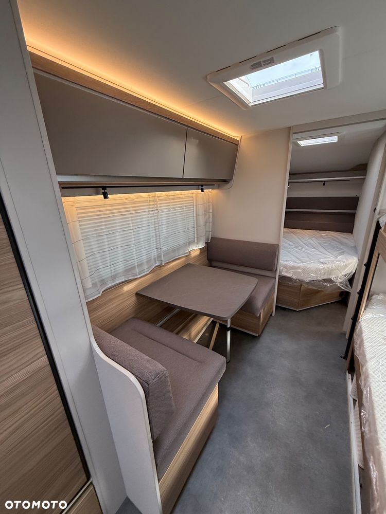 Dethleffs Nomad 730FKR 2026 First Edition Pakiet - 11