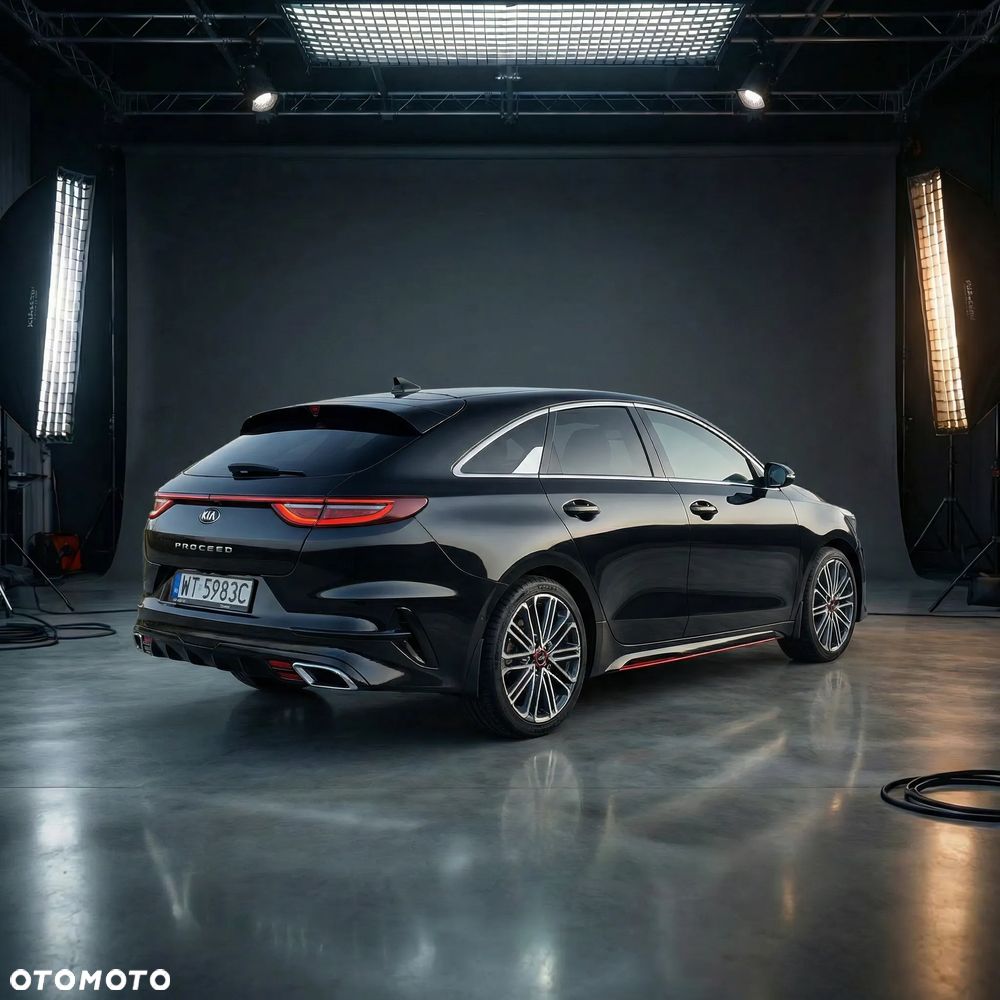 Kia ProCeed - 9