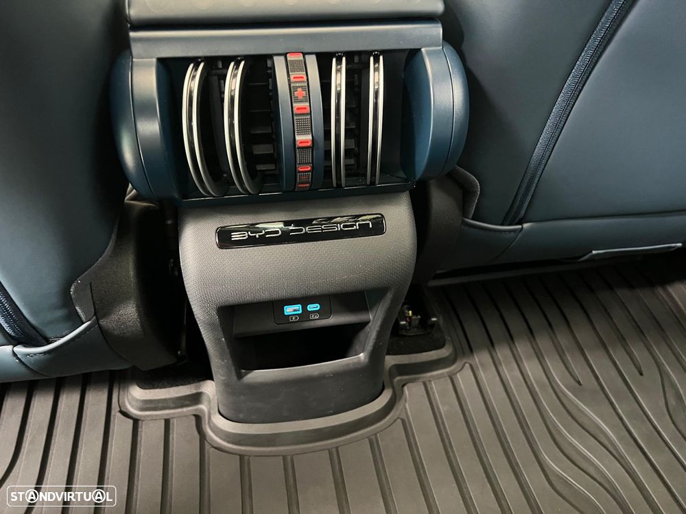 BYD Atto 3 Design - 5