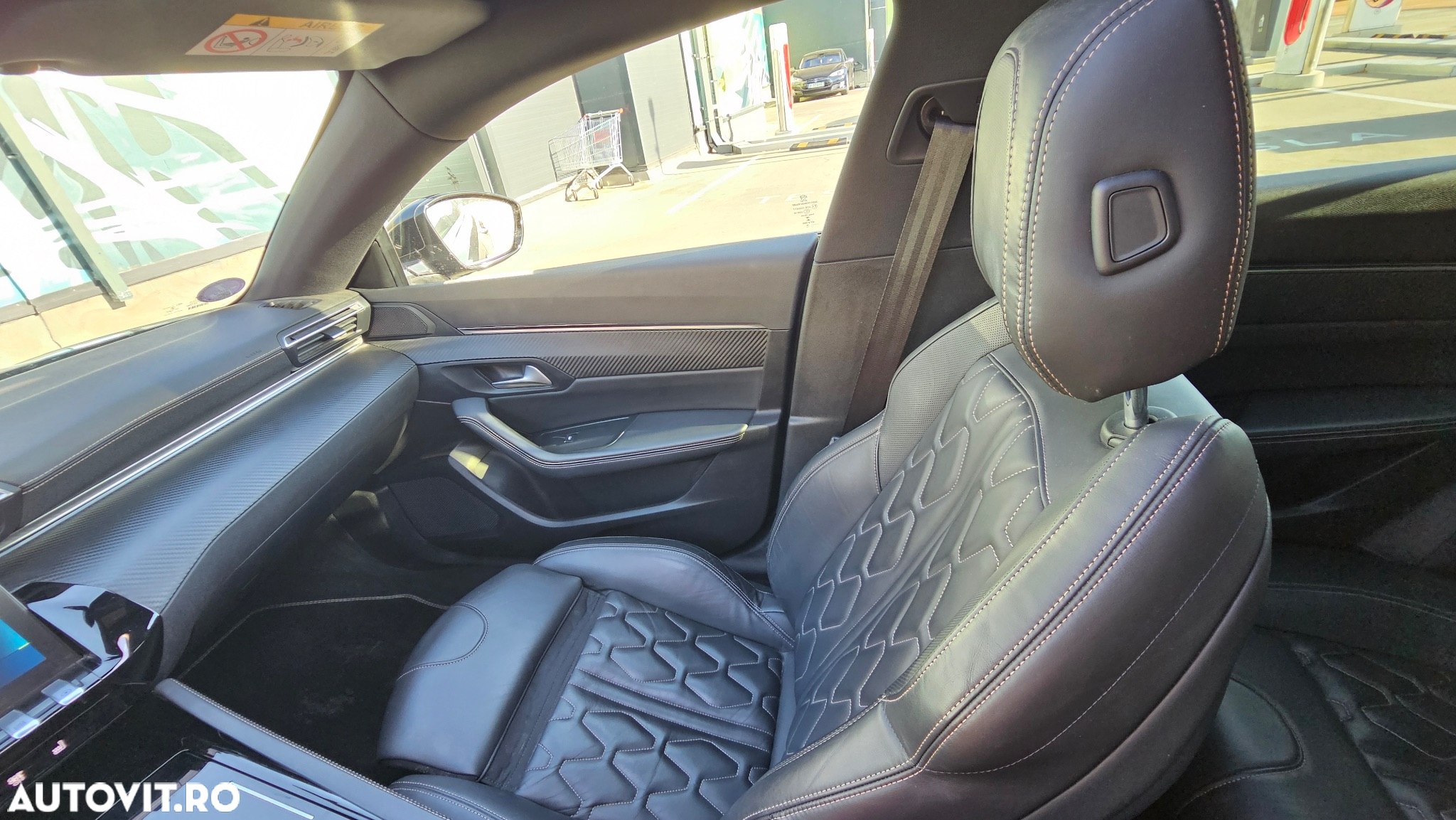 Peugeot 508 SW 1.6L 180 e-EAT8 PHEV GT - 11