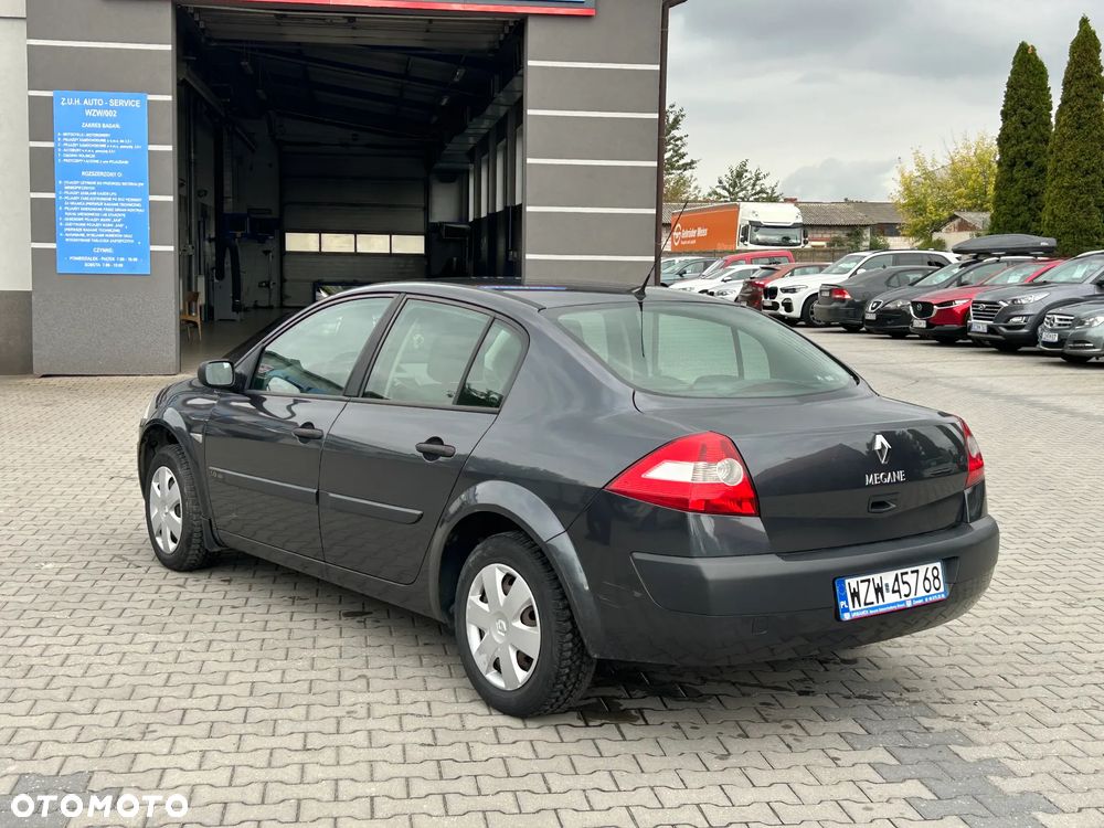 Renault Megane 1.6 Confort Expression - 16