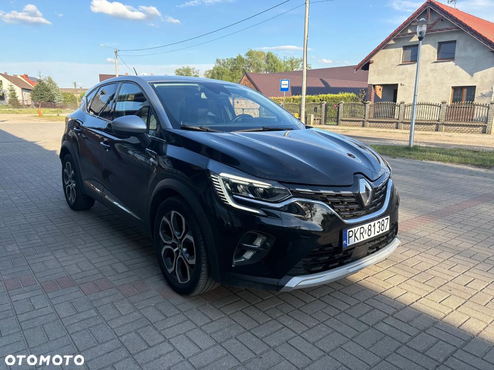 Renault Captur BLUE dCi 115 BUSINESS EDITION - 5