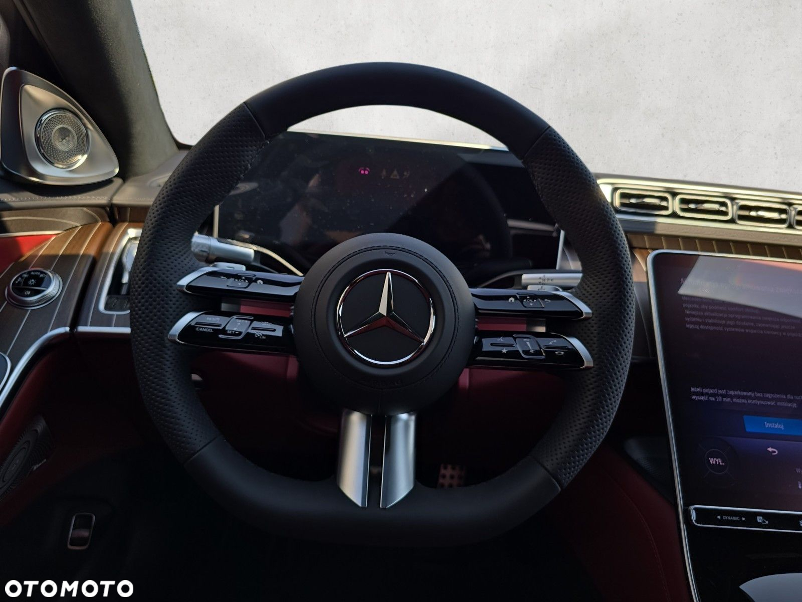 Mercedes-Benz Klasa S - 14