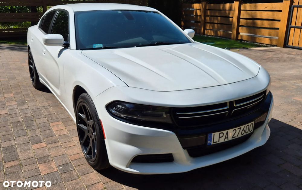 Dodge Charger 3.6 GT - 1