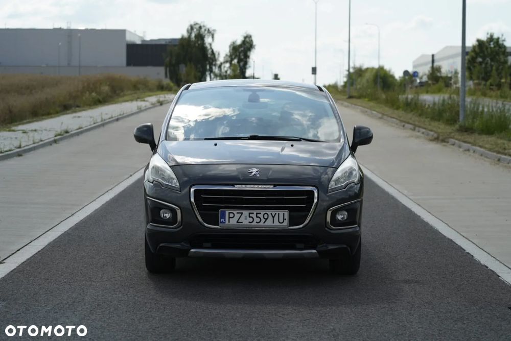 Peugeot 3008 BlueHDi 130 Stop & Start Active - 13
