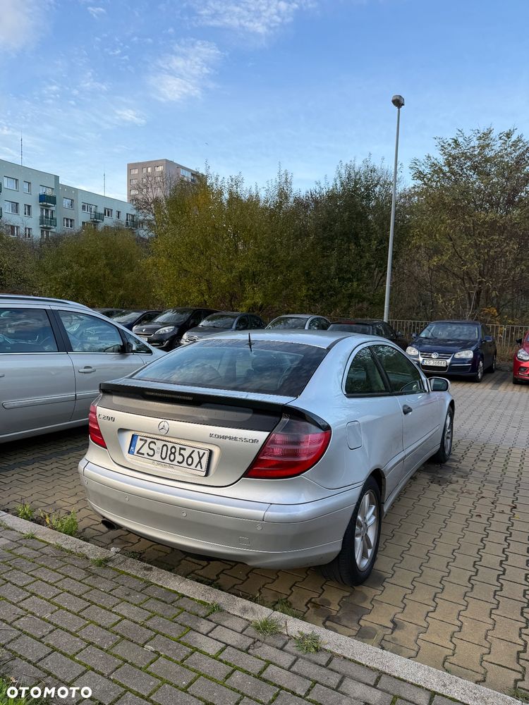 Mercedes-Benz Klasa C - 8