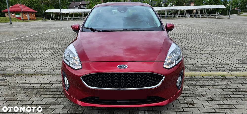 Ford Fiesta 1.0 EcoBoost S&S TITANIUM - 19
