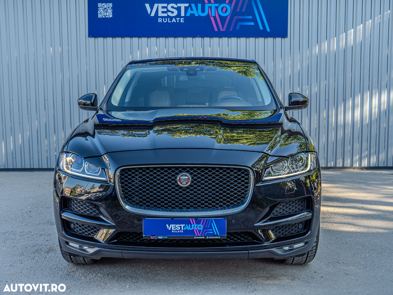 Jaguar F-Pace 20d AWD Aut. Prestige - 23
