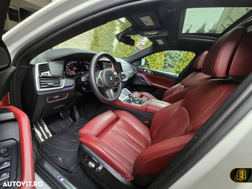 BMW X6 xDrive40i - 32