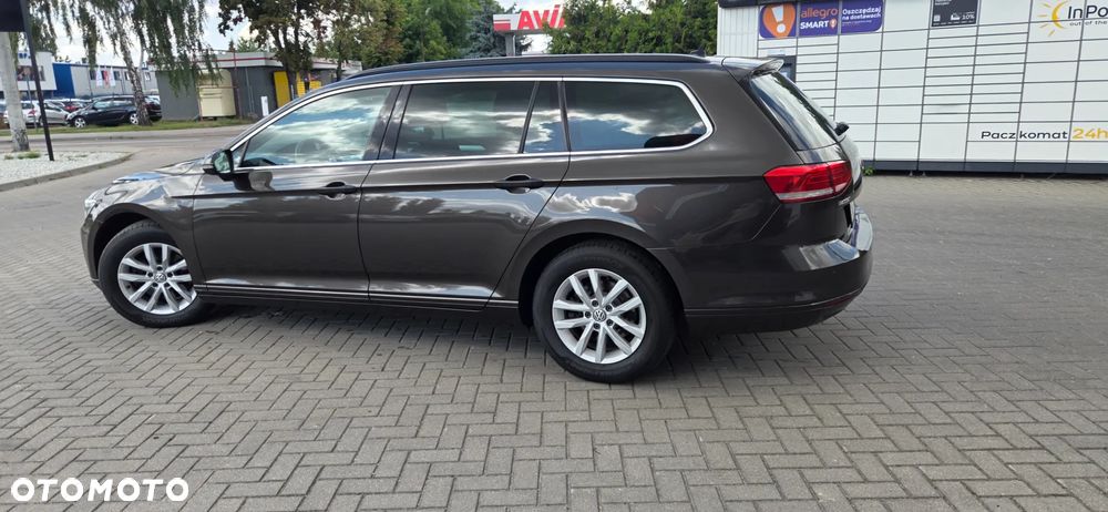 Volkswagen Passat Variant 2.0 TDI BMT Highline - 9