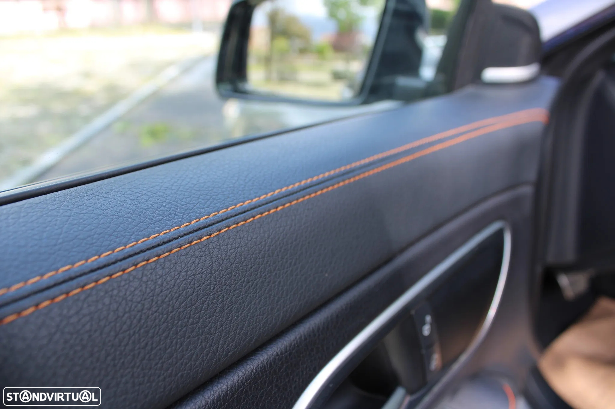 Mercedes-Benz CLA 220 d Shooting Brake AMG Line Aut. - 17