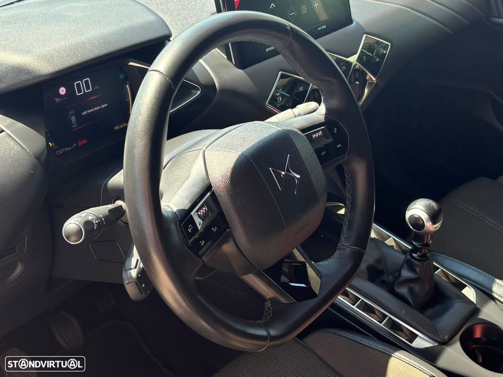 DS DS3 Crossback 1.2 PureTech Bastille - 18