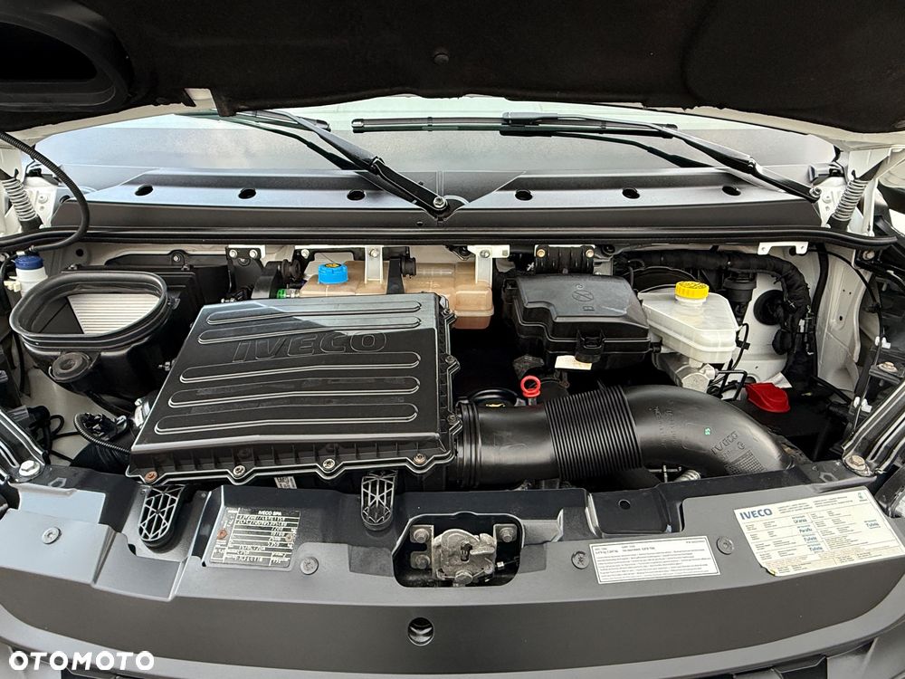 Iveco DAILY 72-180 180KM *CHŁODNIA Carrier Pulsor 500 *6m Dł / 12E.Palet/Winda 1000KG Udźwigu! Chłodzenie Postojowe! EURO 6 !!! - 40