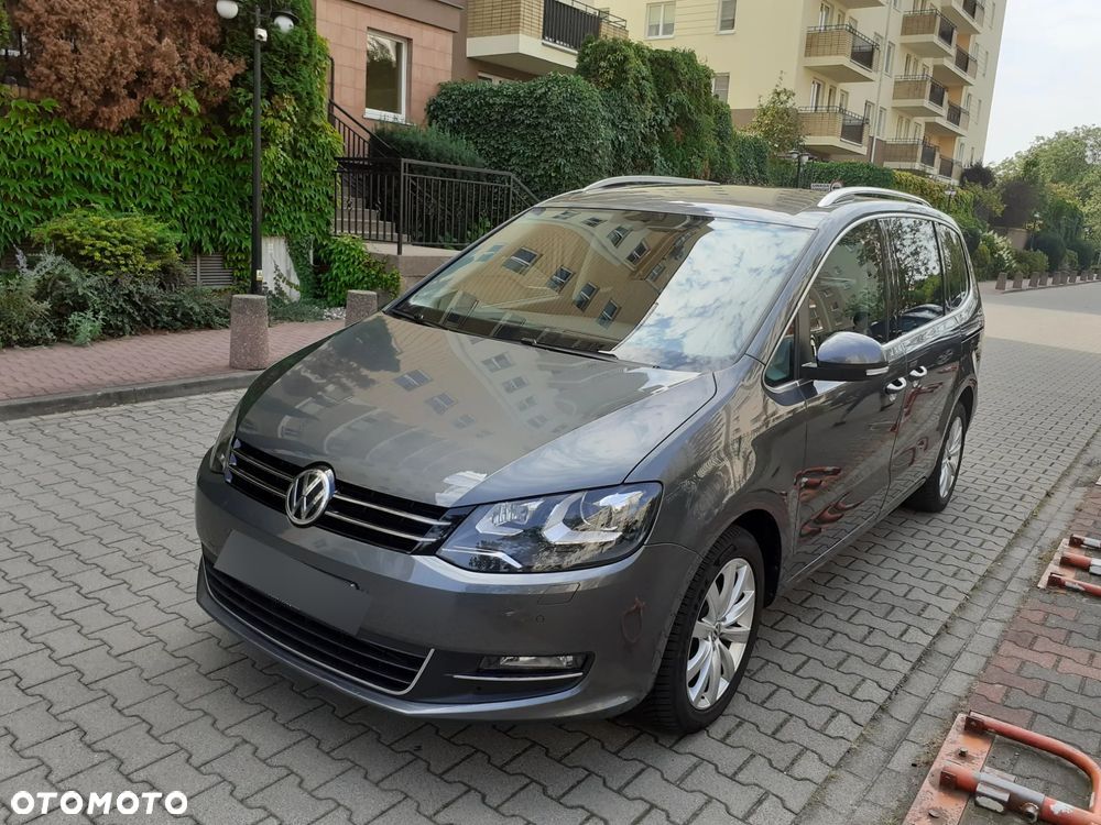 Volkswagen Sharan 2.0 TDI BMT Highline DSG - 3