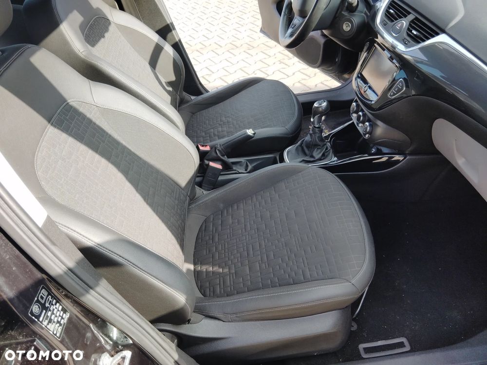 Opel Corsa 1.4 Turbo (ecoFLEX) Start/Stop Color Edition - 30