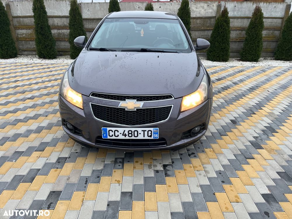 Chevrolet Cruze 2.0TD LTZ - 1