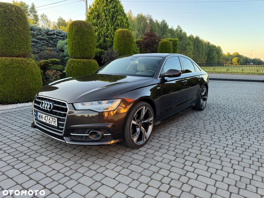 Audi A6 Limousine - 1