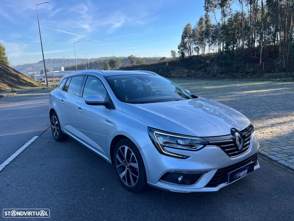 Renault Mégane Sport Tourer 1.5 Blue dCi Bose Edition - 1