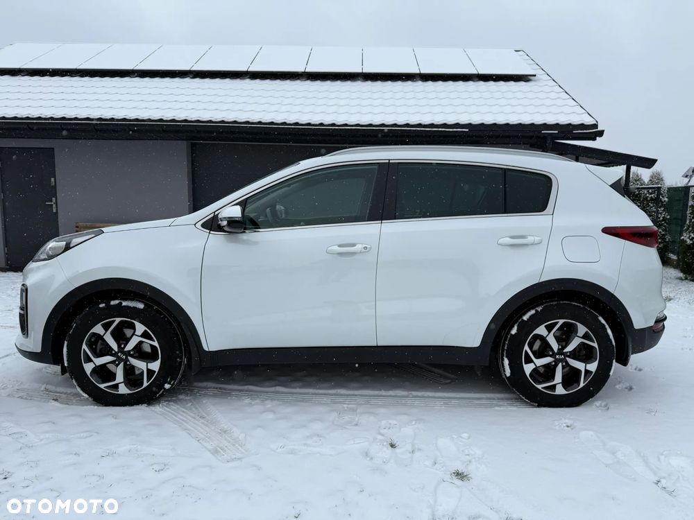 Kia Sportage 1.6 T-GDI M 2WD DCT - 14