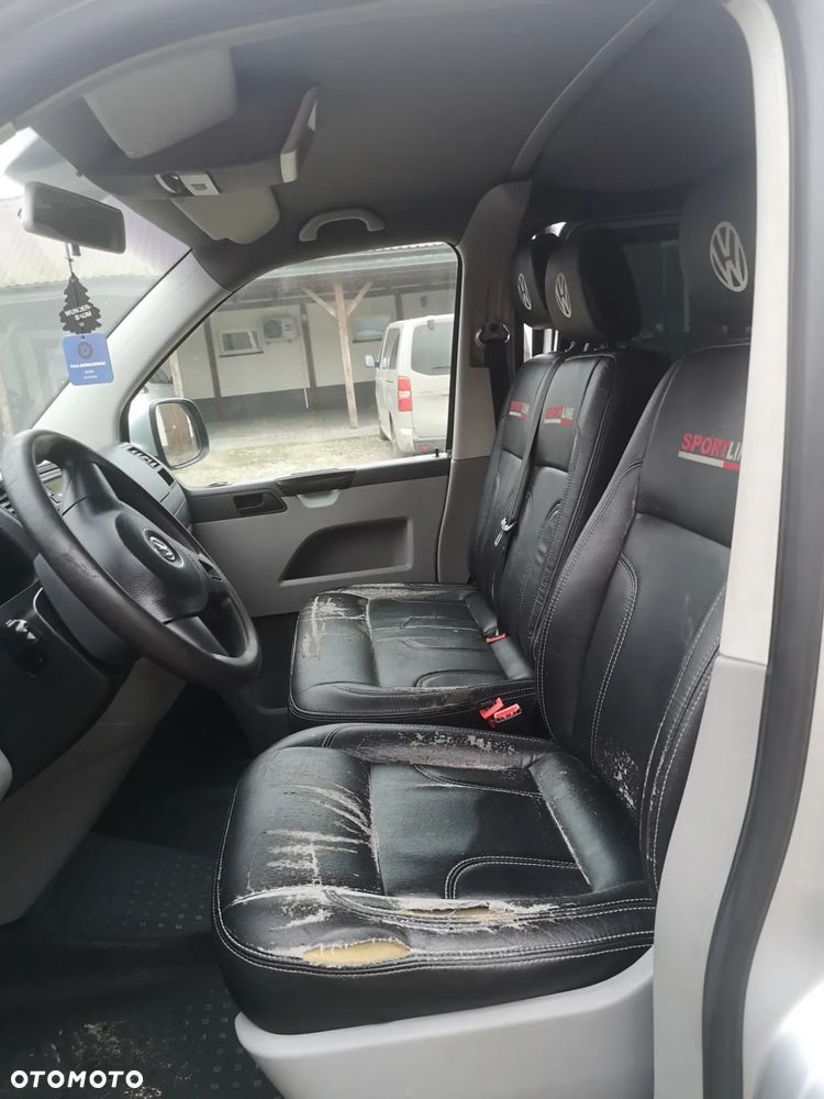 Volkswagen Transporter - 6