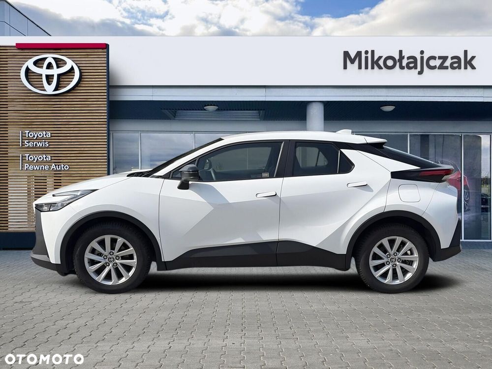 Toyota C-HR 1.8 Hybrid Comfort - 10
