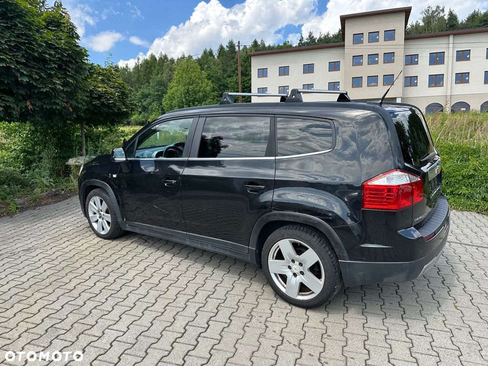 Chevrolet Orlando 2.0 D LTZ - 3
