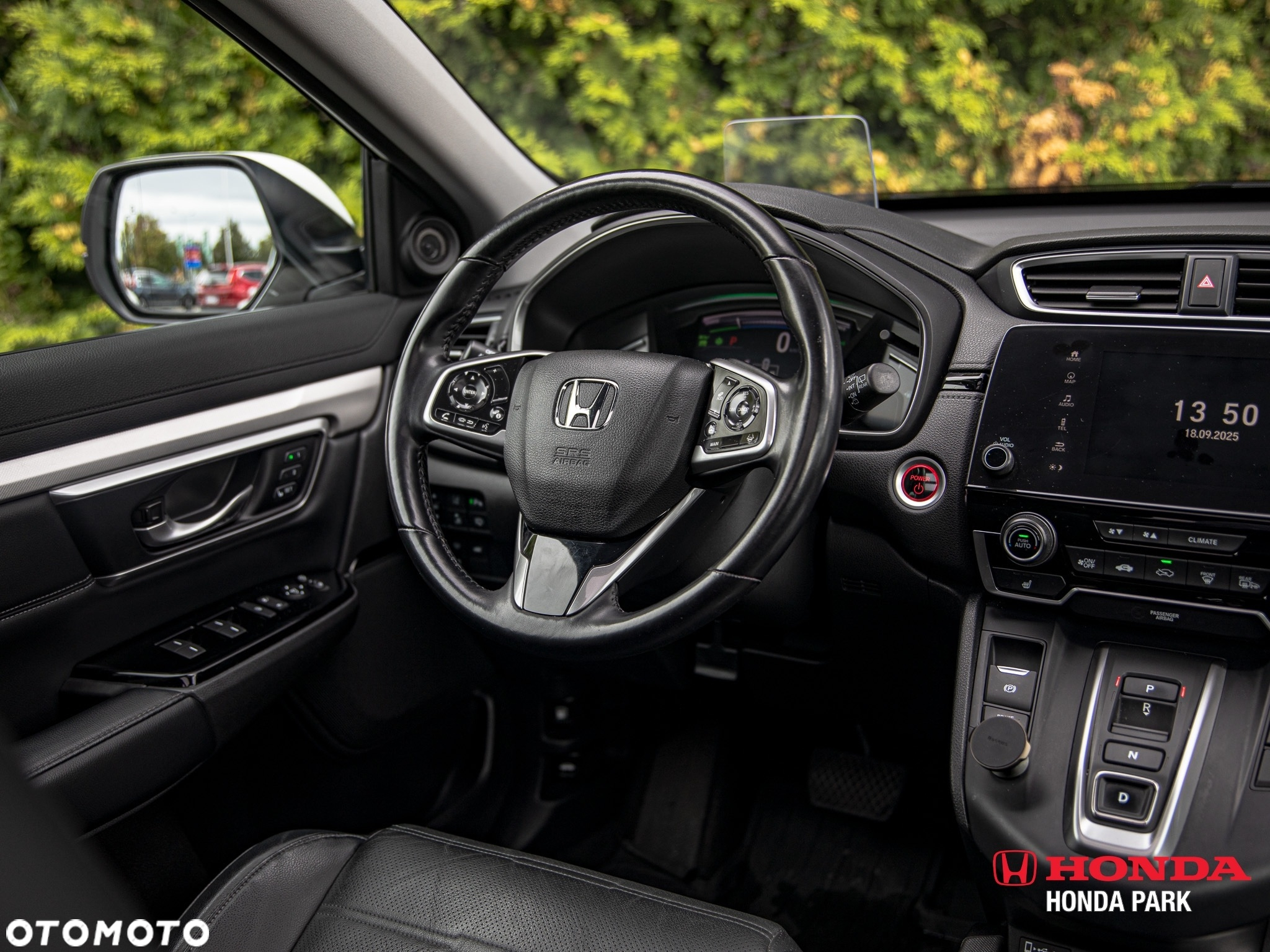Honda CR-V - 25
