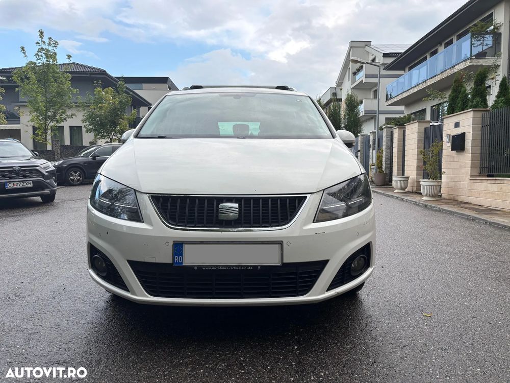 Seat Alhambra 2.0 TDI S&S DSG STYLE - 3