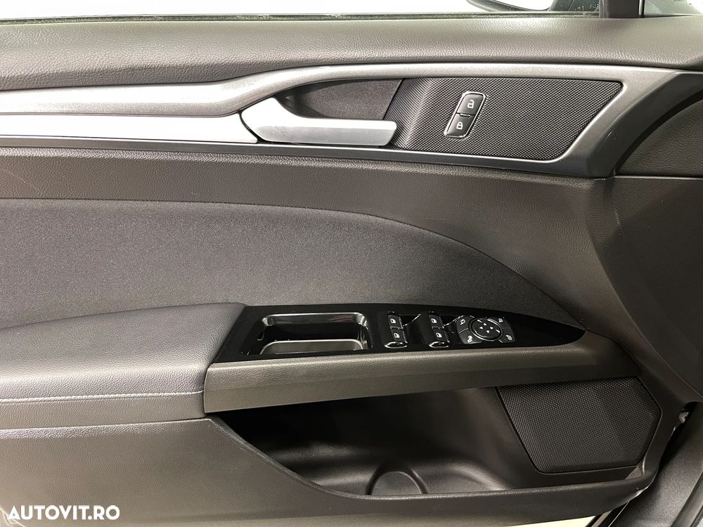 Ford Mondeo 2.0 TDCI Aut. Trend - 25