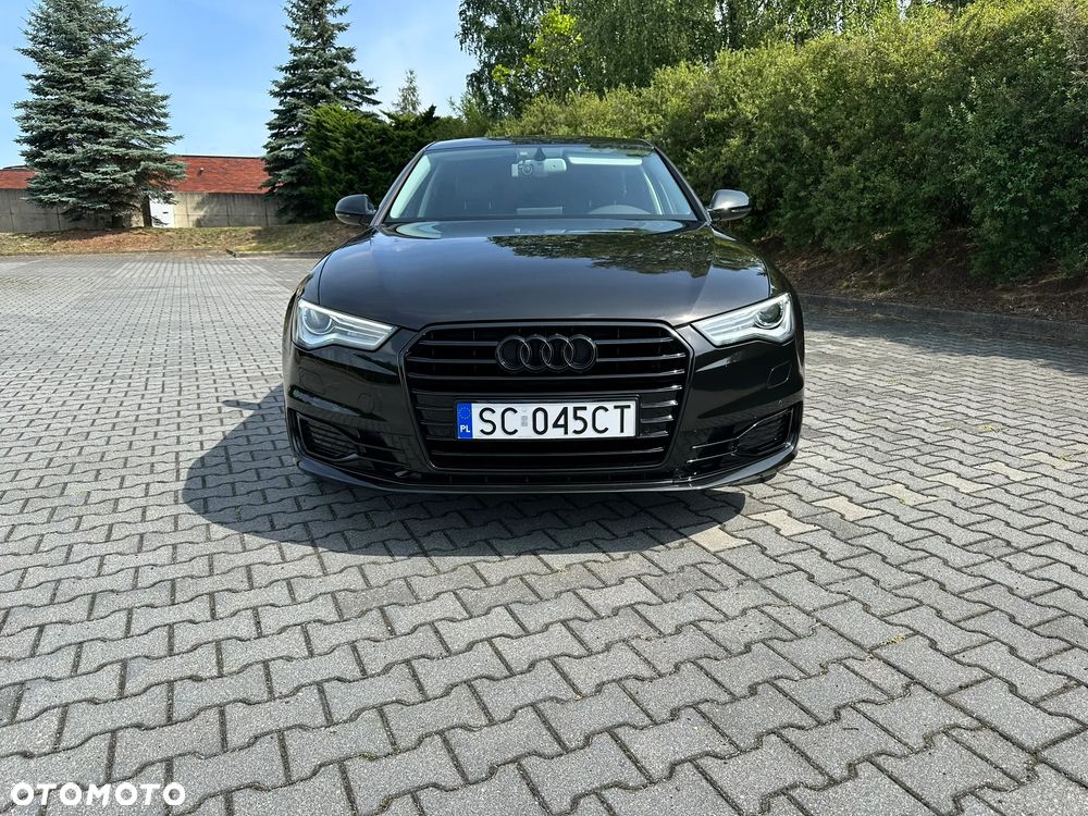 Audi A6 Limousine 2.0 TDI Ultra DPF S tronic - 7