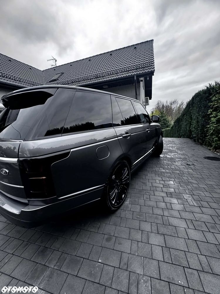 Land Rover Range Rover 5.0 V8 Kompressor Vogue - 5