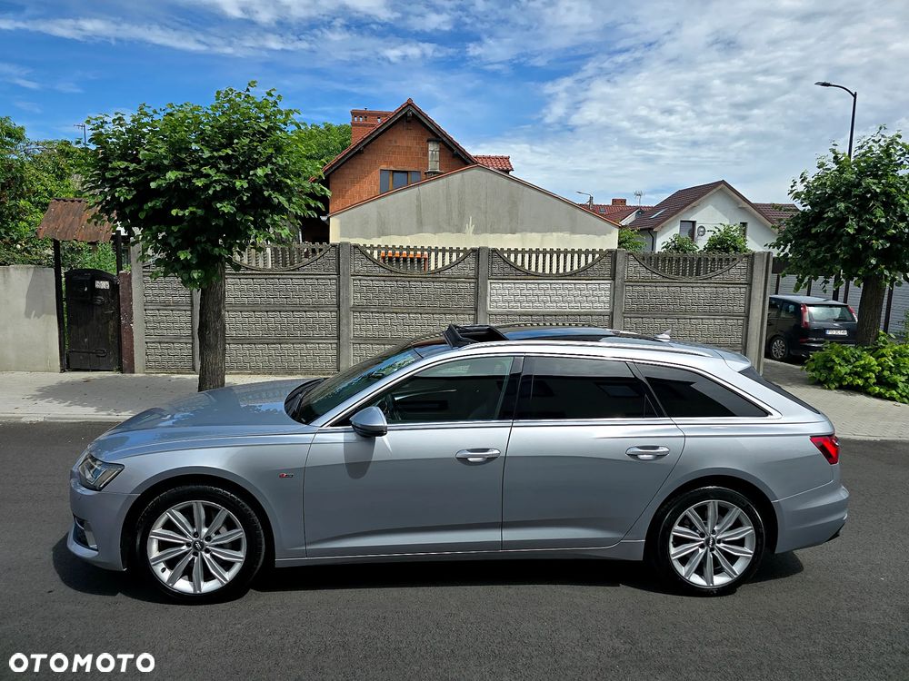 Audi A6 Avant 50 TDI mHEV Quattro Sport Tiptronic - 4