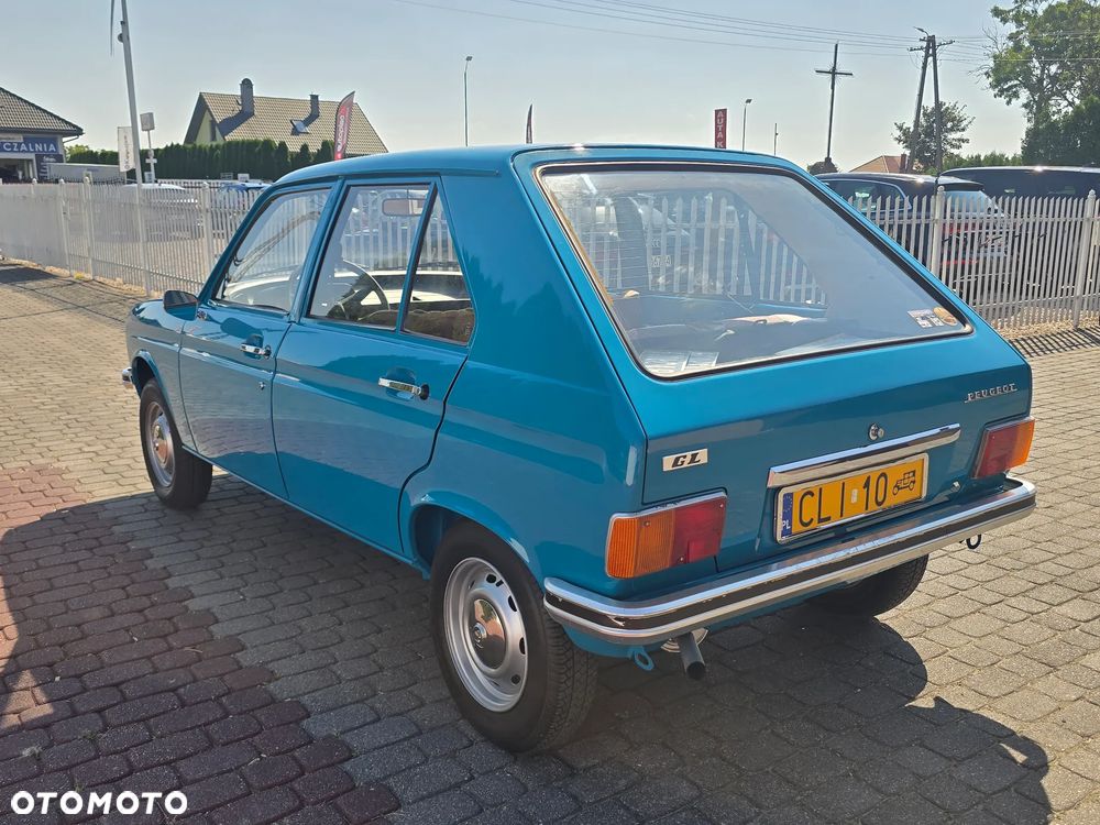 Peugeot 104 - 6