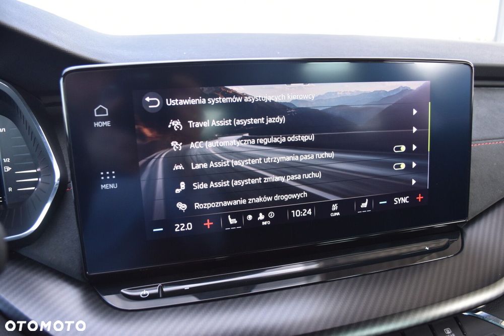 Skoda Octavia 2.0 TDI RS DSG - 22