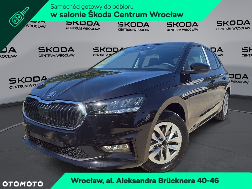 Skoda Fabia - 2