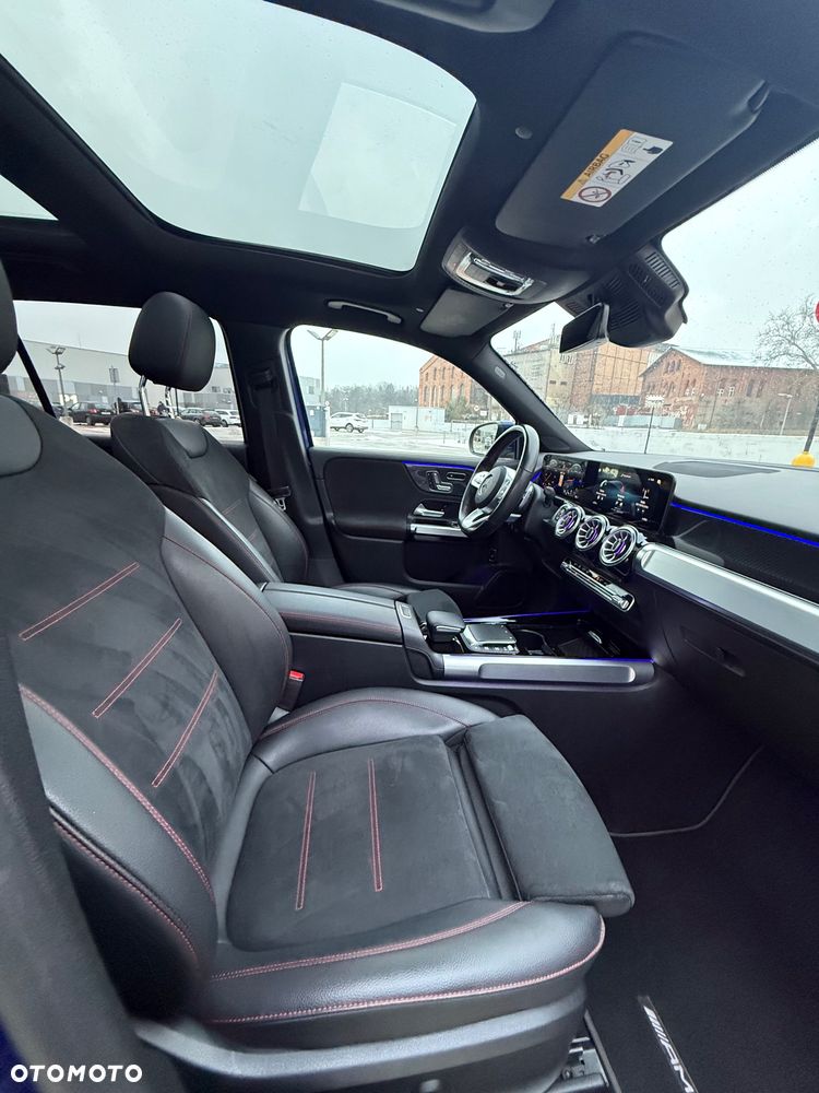 Mercedes-Benz GLB 220 d 4Matic 8G-DCT AMG Line - 25