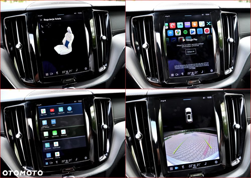 Volvo XC 60 T6 AWD Recharge Geartronic RDesign - 39