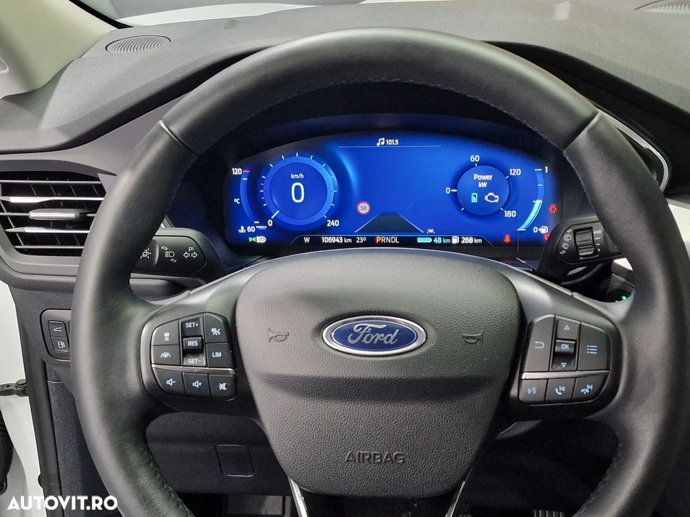 Ford Kuga 2.5 Duratec PHEV TITANIUM X - 10