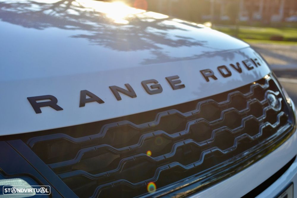 Land Rover Range Rover Evoque 1.5 P300e AWD SE Auto - 5